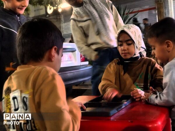 موکب فرهنگیان نیشابور در سوگ شهادت رهبر امت اسلام