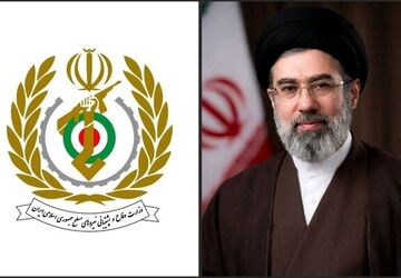 وزارت دفاع: آزادی، استقلال، پیشرفت، عزت، قدرت و امنیت با تبعیت از آیت‌الله سیدمجتبی خامنه‌ای تداوم مطمئن خواهد داشت