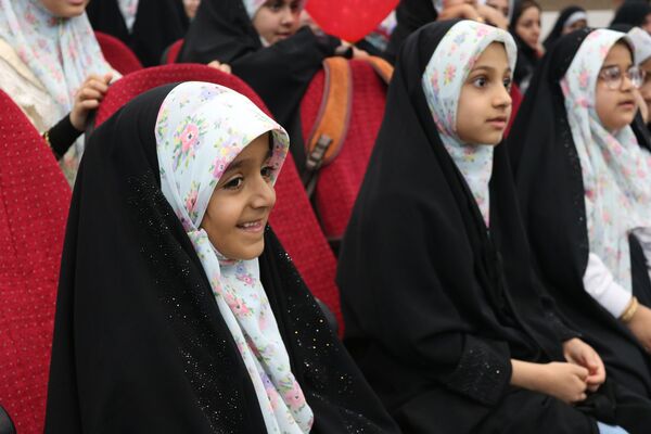 جشن میلاد امام حسن مجتبی(ع) در شهرستان لامرد