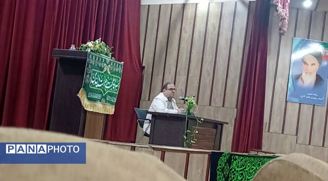 برگزاری کارگاه توانمندسازی مربیان مقطع ابتدایی در کانون شهید مطهری شهرستان فردیس 