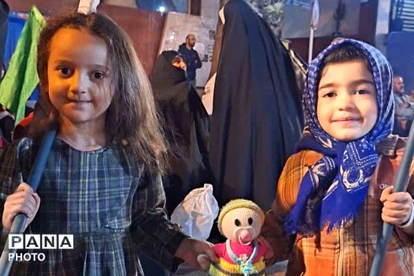 ادامه داری اجتماع مردمی شهرستان فیروزکوه