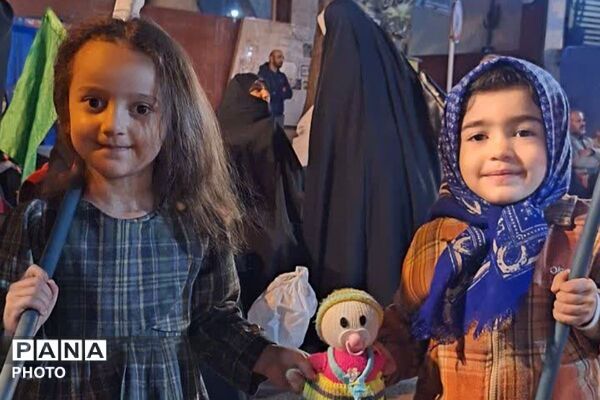 ادامه داری اجتماع مردمی شهرستان فیروزکوه