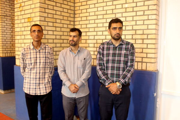 جشن شکوفه‌ها در بوشهر