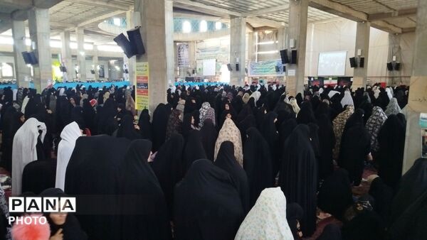 نماز جمعه هفته دوم فروردین ماه در نیشابور