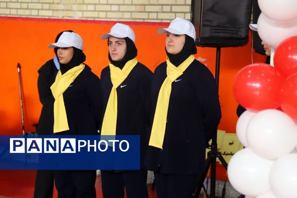 آغاز المپیادهای ورزشی درون مدرسه‌ای در استان آذربایجان شرقی