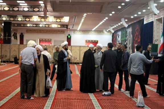 حضور پرشور مردم بندرعباس در نماز جمعه به امامت حجت‌الاسلام والمسلمین محمدعبادی‌زاده