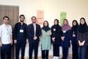رقابت نخبگان جوان زبان خارجی در دبیرستان فرهنگ