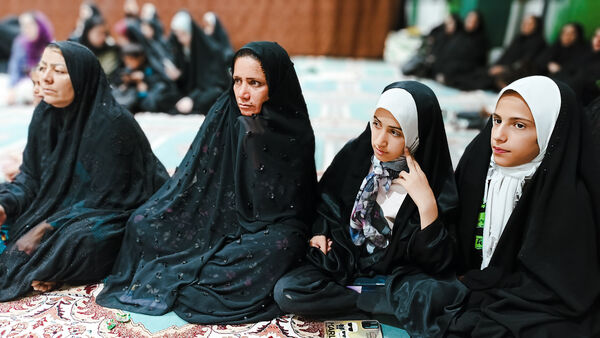 جشن باشکوه ولادت امام رضا(ع) در شهرستان مارگون