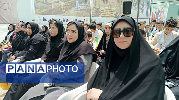 افتتاح قرارگاه طرح شهید عجمیان ۲ در یاسوج