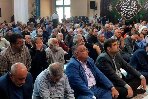 هم‌صدایی آموزش و پرورش با نماز جمعه پیشوا؛ روایت دغدغه‌های آموزشی از تریبون پس از خطبه‌ها