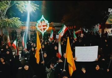 عهد شبانه با خورشید؛ از بغض خونخواهی تا شکوهِ بیعت