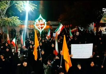 عهد شبانه با خورشید؛ از بغض خونخواهی تا شکوهِ بیعت