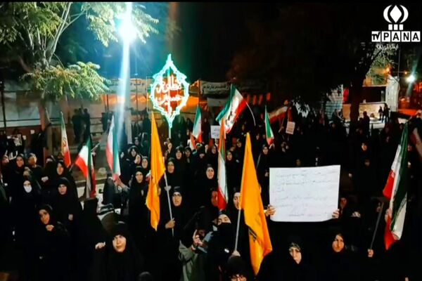 عهد شبانه با خورشید؛ از بغض خونخواهی تا شکوهِ بیعت