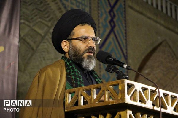 بزرگداشت امام شهید امت اسلامی در حسینیه امیرچخماق یزد