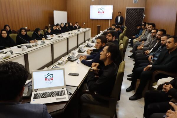 نشست صمیمی شورای عالی استان‌ها با نمایندگان مجمع دانشجویی