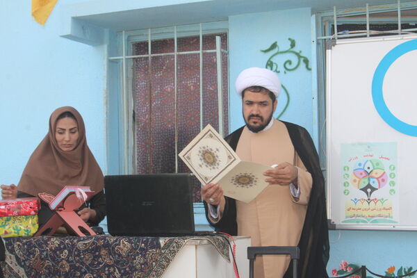 المپیاد ورزشی درون مدرسه‌ای آموزشگاه شهید رضا مبارکی بوشهر