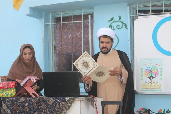 المپیاد ورزشی درون مدرسه‌ای آموزشگاه شهید رضا مبارکی بوشهر
