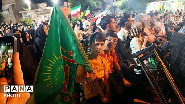 همایش غدیر خم  در کاشمر