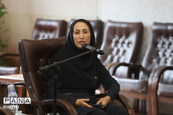 دیدار مدیرکل کانون پرورش فکری همدان با آیت‌الله شعبانی