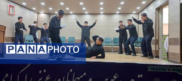 شکوفایی استعدادها در سومین روز جشنواره فردا