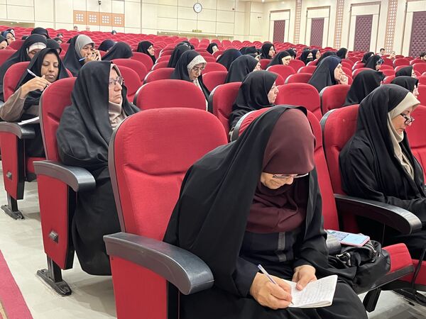 کارگاه راهکارهای تربیت قرآنی 