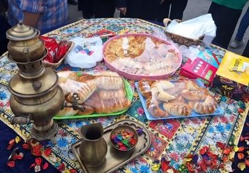 یک روز شاد و به یاد ماندنی همراه با بازارچه کسب و کار دانش آموزی