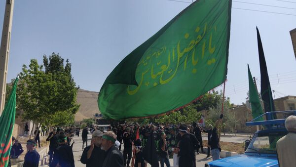آئین‌های سنتی عزاداریِ ‌روز تاسوعا‌ در شهر وردنجان