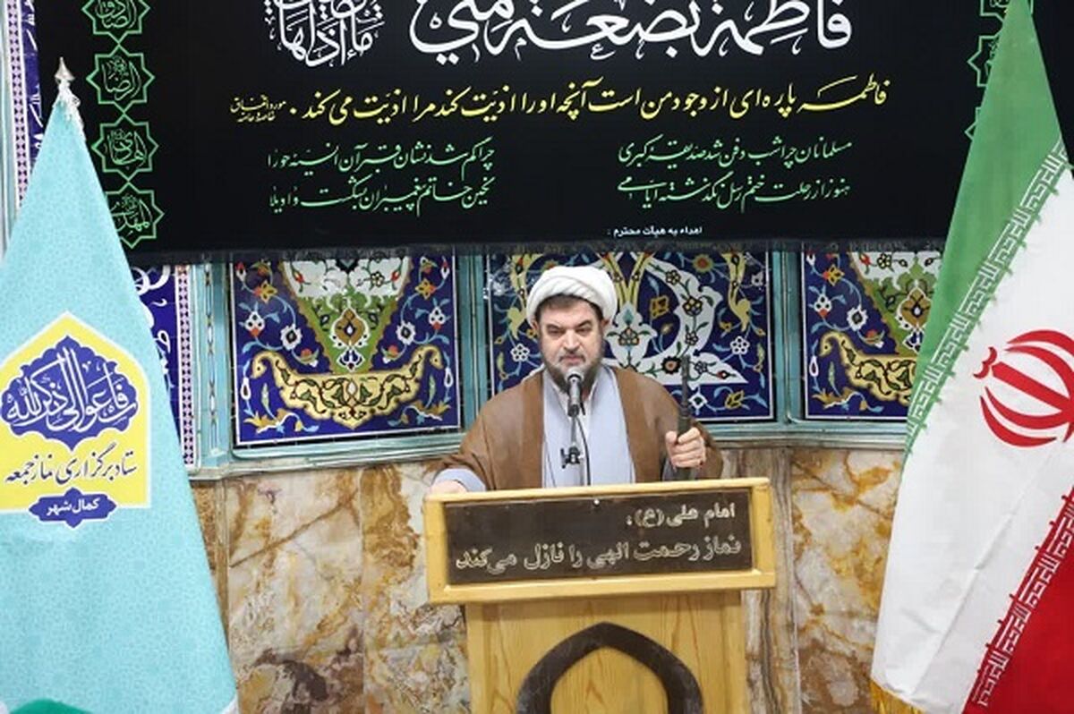 هیچ ملتی بدون علم و معرفت پایدار نمی‌ماند