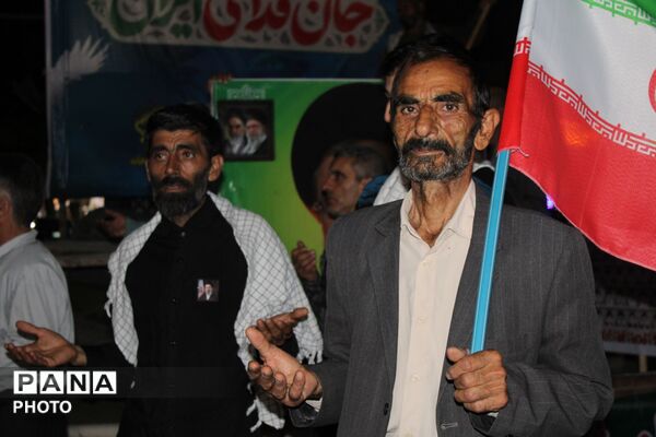 فریاد انتقام در کوچه‌های سملقان