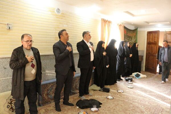 گذر از کودکی به جوانی؛ مدارس فیروزکوه میزبان «جشن بلوغ» دانش‌آموزان شدند
