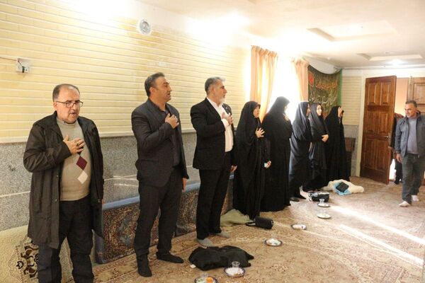 گذر از کودکی به جوانی؛ مدارس فیروزکوه میزبان «جشن بلوغ» دانش‌آموزان شدند