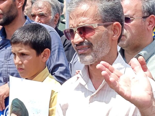 مشت هایی که انتقام را صدا می‌زند 