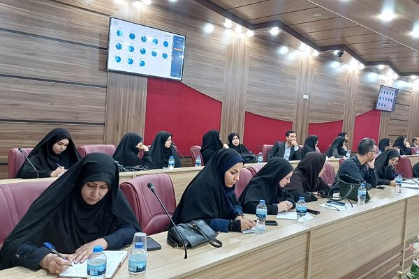 نشست تخصصی معاونین آموزش ابتدایی مناطق ۲۱ گانه شهرستانهای تهران 