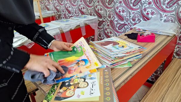 آماده‌سازی مدارس، همیاری دانش‌آموزان و معلمان