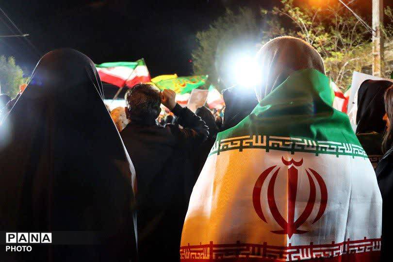 تجلی حضور در شهرستان بهاباد یکصدا تر و یکدل تر از همیشه 