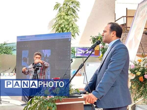 زنگ جوانه ها در مشهد به صدا در آمد