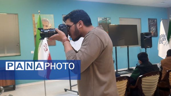 دوره فیلم‌سازی از مجموعه کارگاه‌های سرای هنر در مشهد