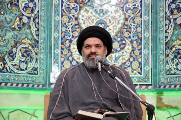 افتتاحیه مراسم اعتکاف بزرگ جنوب شرق استان تهران در مصلی صاحب الزمان (عج) شهرستان ورامین 