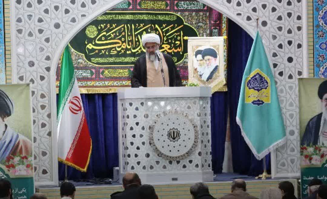 اتحاد ملی عامل اصلی ناکامی راهبردهای دشمن است