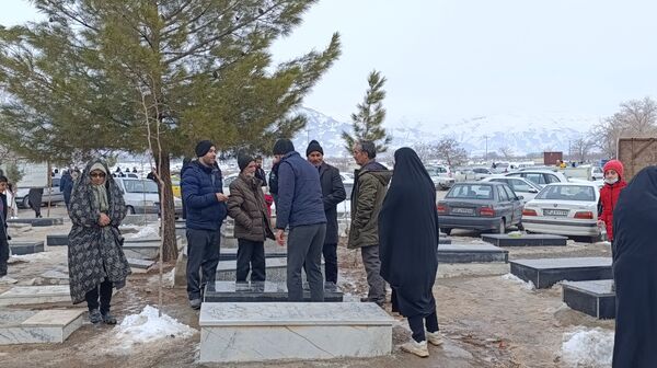 آیین سنتی چراغ برات در روستای بوژمهران شهرستان زبرخان 