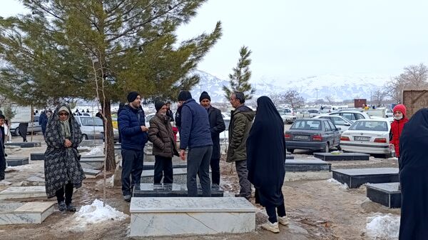 آیین سنتی چراغ برات در روستای بوژمهران شهرستان زبرخان 