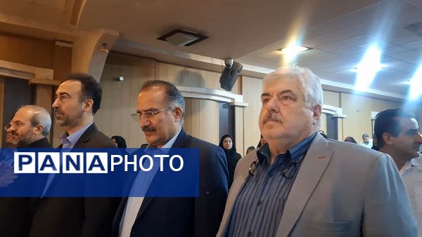 برگزاری همایش علمی خلیج فارس در دبیرستان ملاصدرای کرج 