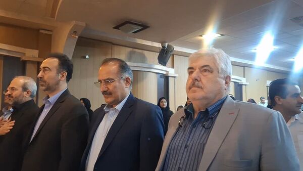 برگزاری همایش علمی خلیج فارس در دبیرستان ملاصدرای کرج 