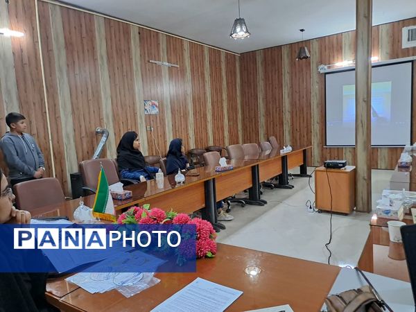 داوری دهمین دوره جشنواره نوجوان خوارزمی محور ریاضی در شهرستان فاروج