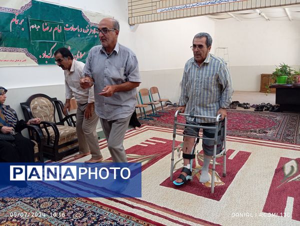  دوره دوم انتخابات ریاست جمهوری در شهرستان گلبهار 