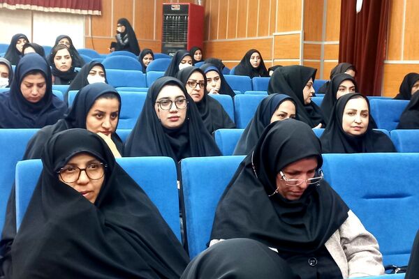 کارگاه مهارت افزایی و ترویج فرهنگ نماز ویژه معاونین پرورشی قرچک