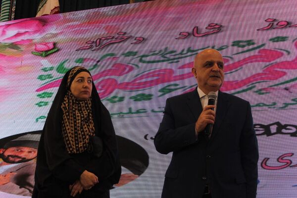 جشن روز دختر در آمل 