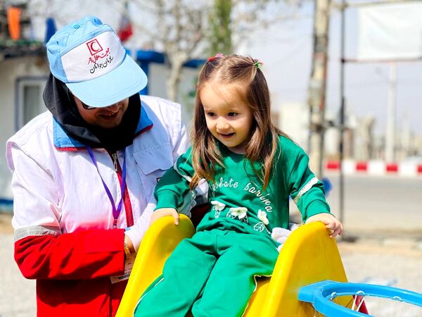 پویش بهرفت و نه به تصادف شهرستان سملقان