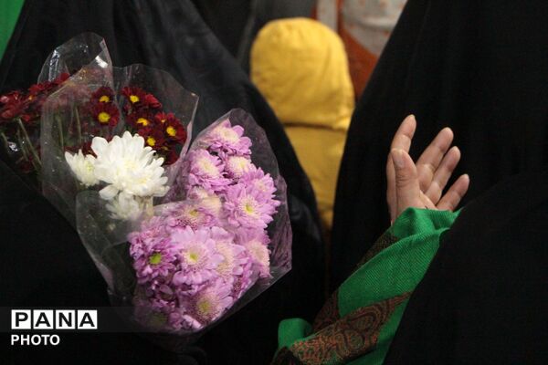 دختران اسلامشهر در پنجاهمین شب حمایت