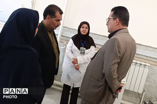 مرحله استانی هفتمین جشنواره علمی‌پژوهشی پژوهش‌سراهای دانش‌آموزی خراسان شمالی